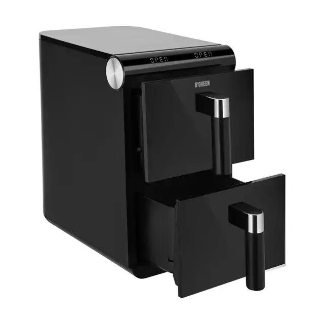 NOVEEN AF5050 hot air fryer 11 L, 1700 W Photo 14