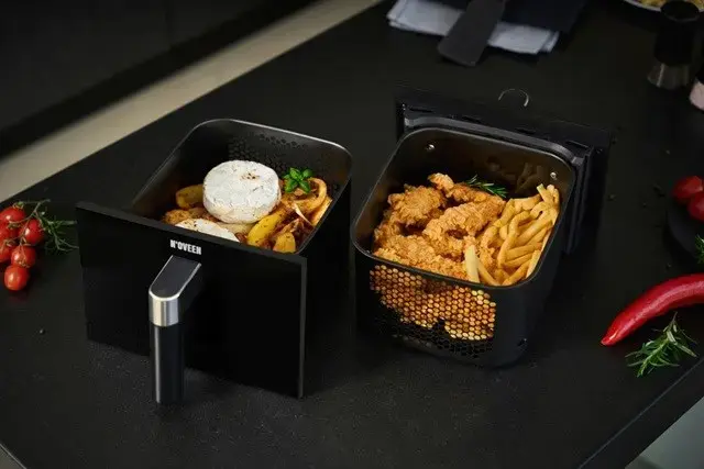 NOVEEN AF5050 hot air fryer 11 L, 1700 W Photo 22