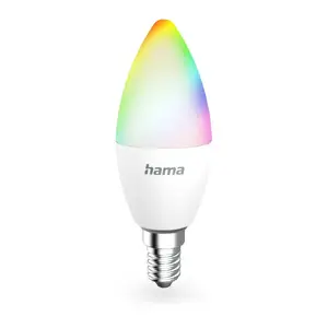 LED spuldze Hama 00176641 5 W E14 Multi 6500 K 15000 h