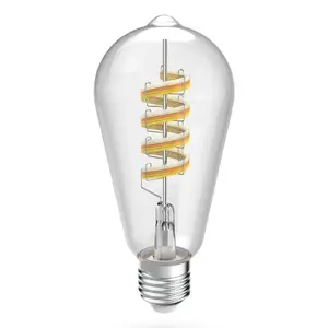 LED spuldze Hama 00176643 4.9 W E27 Multi 470 lm 15000 h