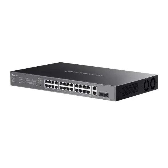 Pārvaldāms slēdzis TP-Link Omada ES228GMP Photo 3