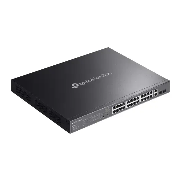 Pārvaldāms slēdzis TP-Link Omada ES228GMP Photo 4