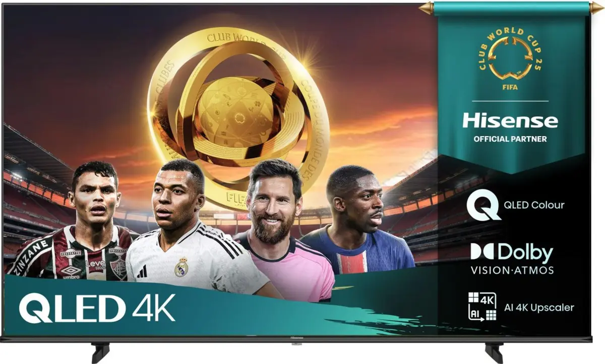 Hisense 65E77Q 65" 4K QLED Smart TV Photo 14