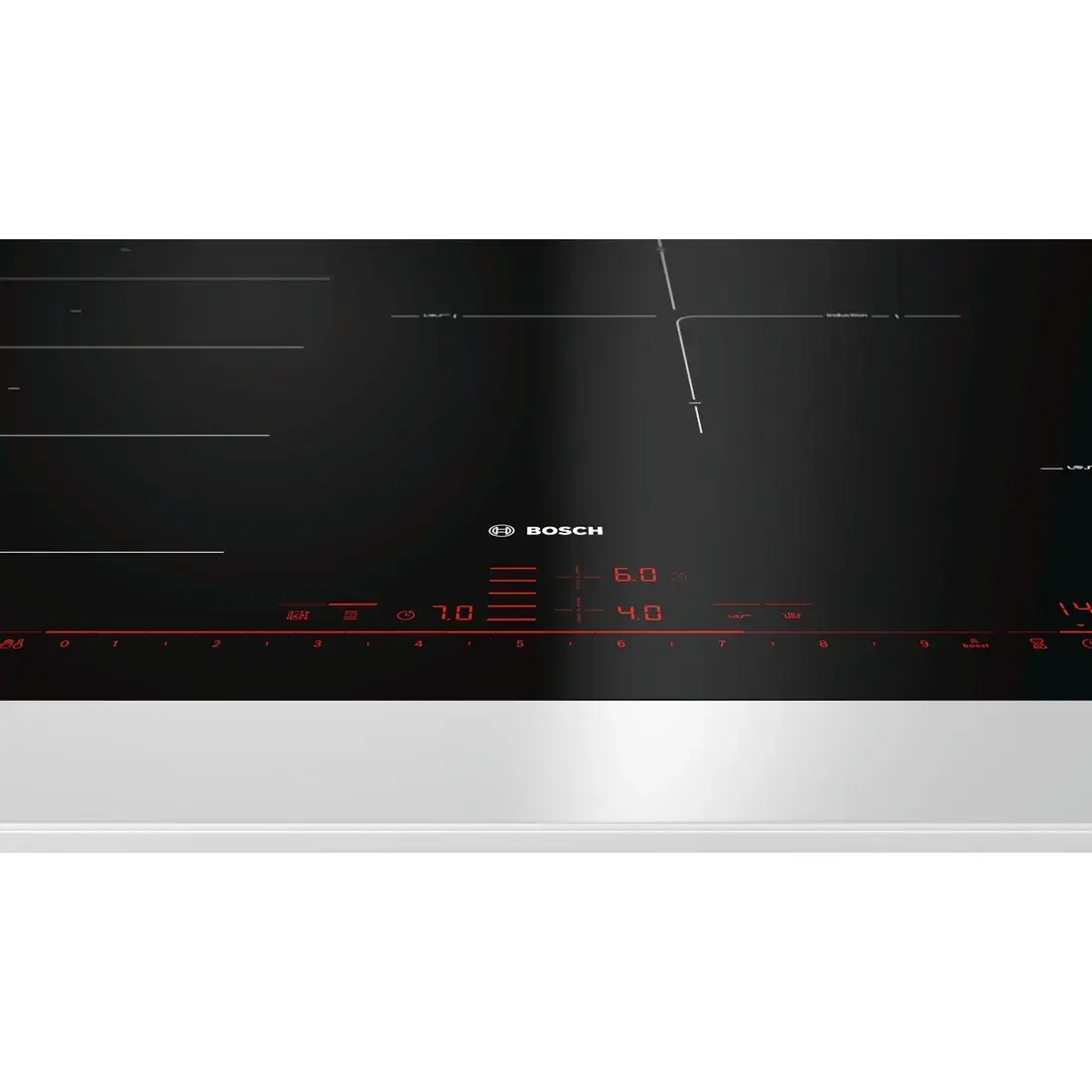 Induction hob Bosch PXE801DC1E Photo 2
