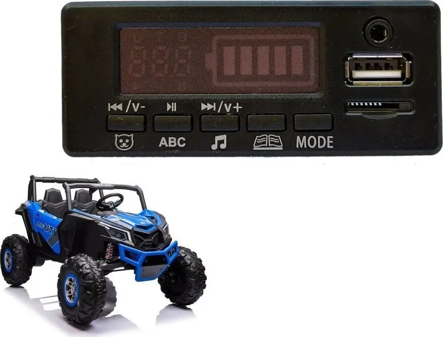 Car Media Players