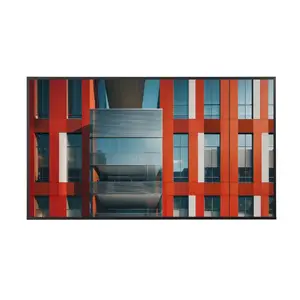 Digitālā reklāmas paneļa Sharp PN-ME982 98" LED 4K Ultra HD