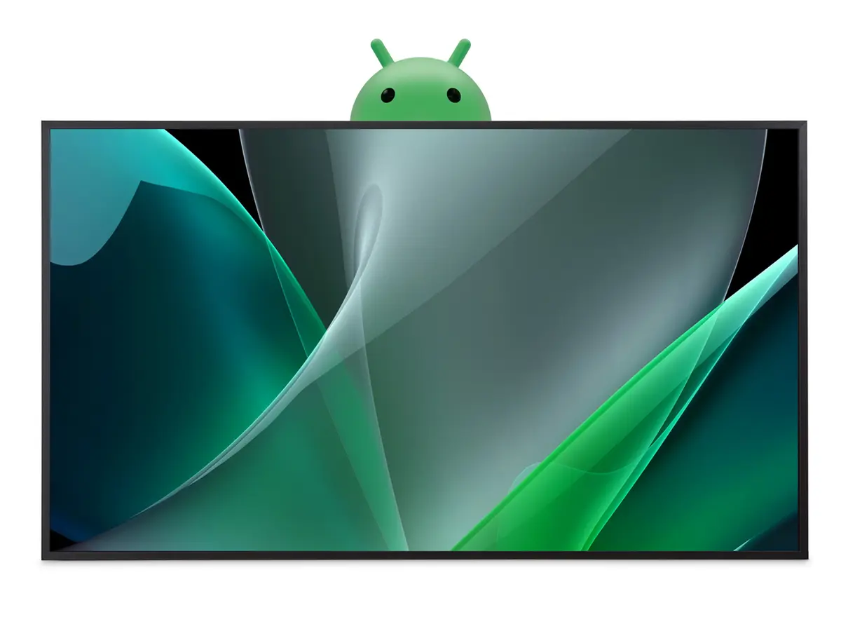 Sharp PN-ME982 98 Collu 4K Digitālais Panelis Photo 3