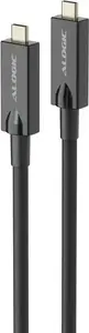 USB-C to USB-C Hybrid AOC Cable ALOGIC U3-TCC10-MM-H 10 m, 10 Gbps, DisplayPort 1.4, PD 60W