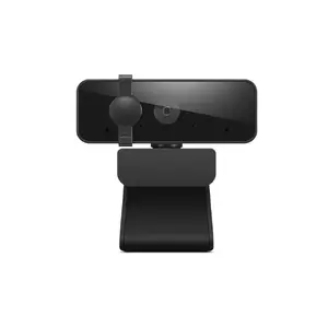 Webcam Lenovo Essential FHD Gen2 1920 x 1080 USB 2.0 Black