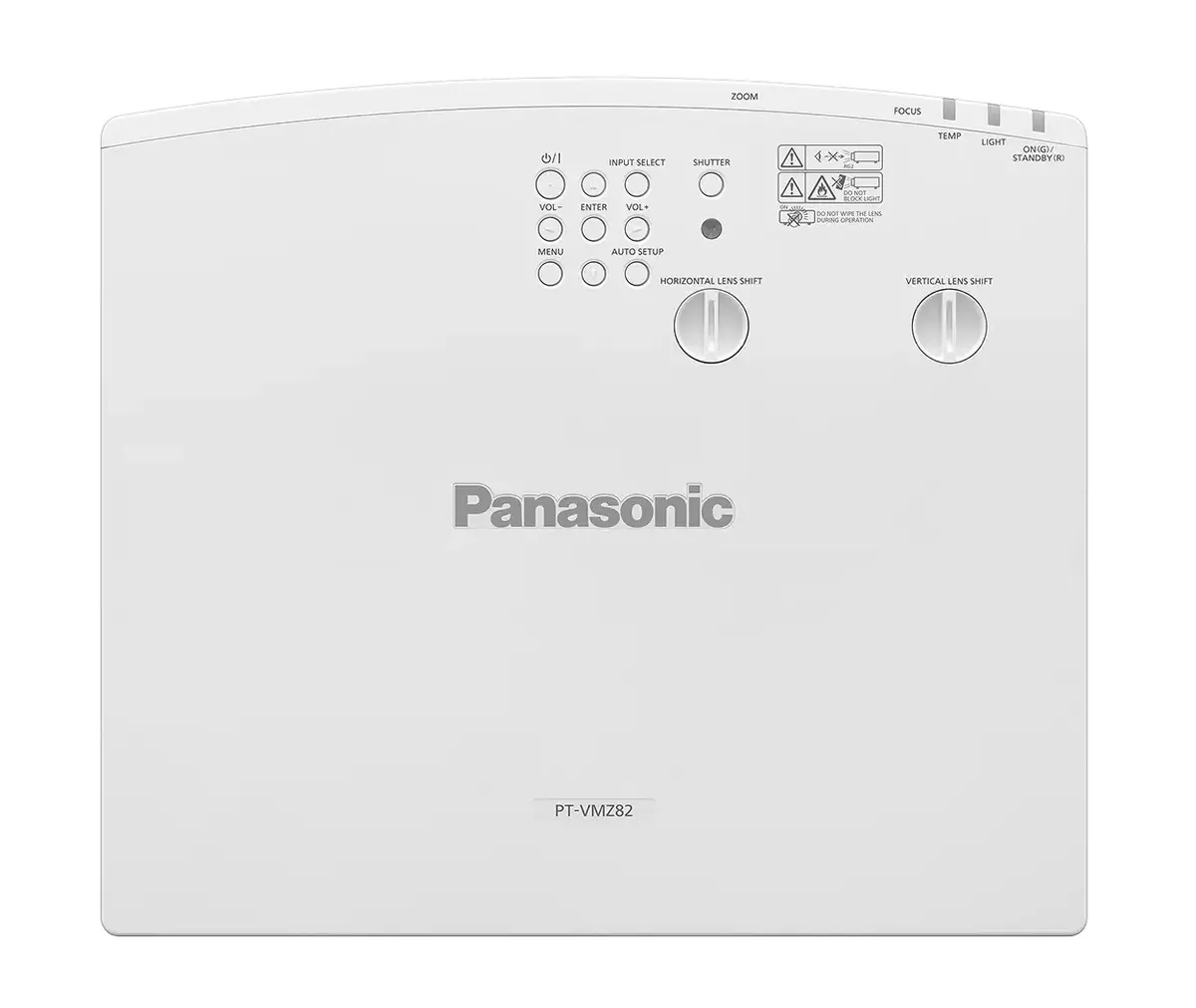 Panasonic PT-VMZ62 LCD projektors WUXGA 6500 lm Photo 4