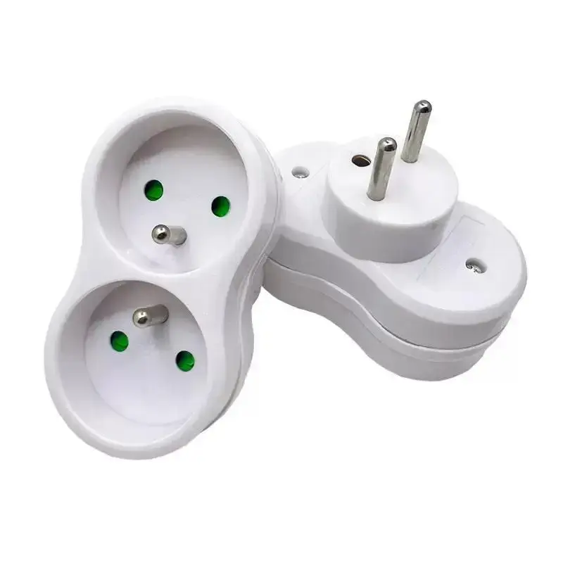 Microconnect Разъем EU 1+2FRW Photo 2