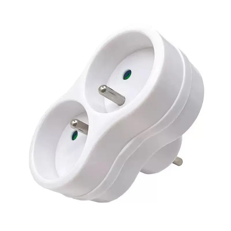 MicroConnect strāvas adapteris no EU uz
