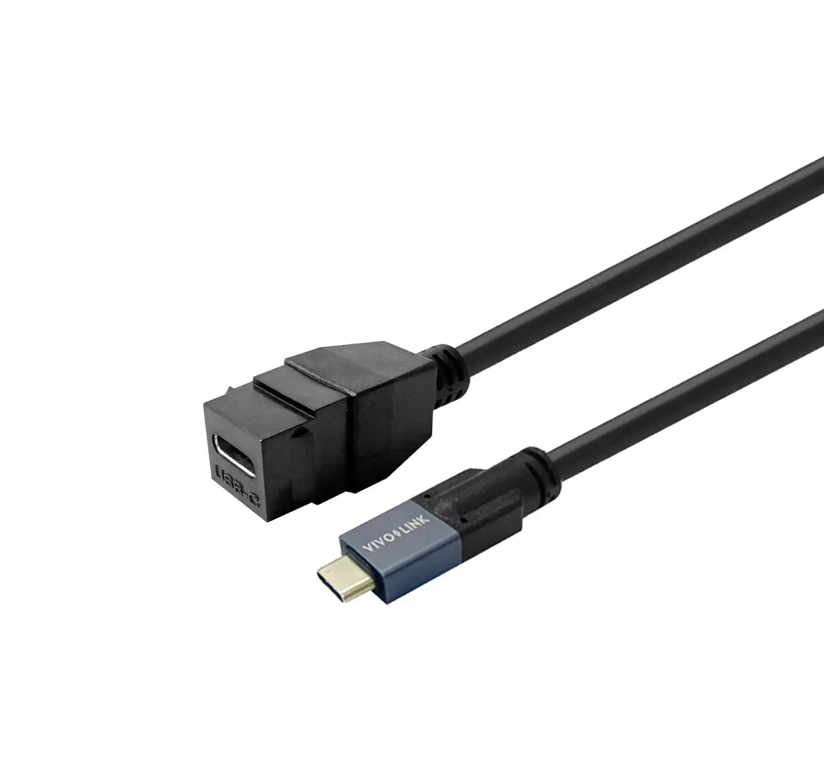 VivoLink USB kabelis PROKEYUSBCFM2B USB-C uz
