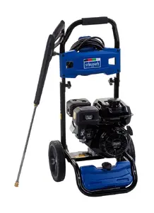 High-pressure cleaner Scheppach HCP5000