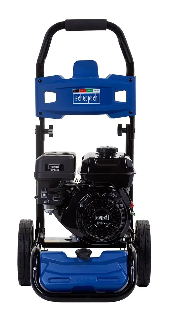 Мойка высокого давления Scheppach HCP5000 Photo 4