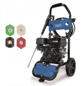 High-pressure cleaner Scheppach HCP5000