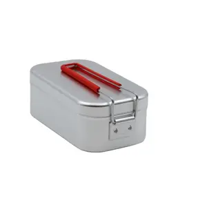 Virtuves trauks Trangia Mess Tin mazs 0,75 l, kompaktā alumīnija pannīte