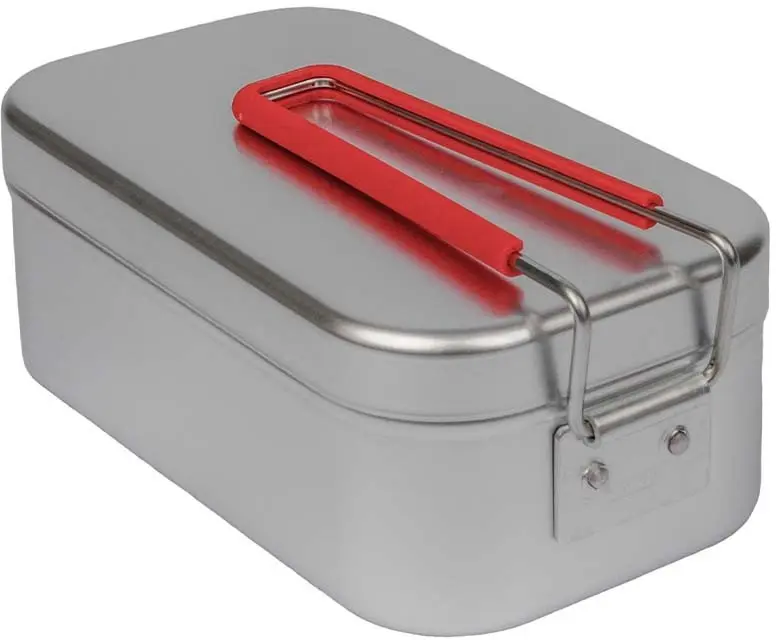Virtuves trauks Trangia Mess Tin mazs