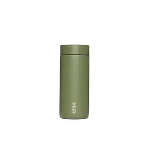 Thermal Mug MiiR 360 Traveler 350 ml Evegreen, insulated stainless steel