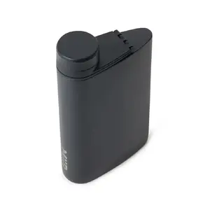 MiiR Aero Flask Plakanais trauks 236 ml Melns