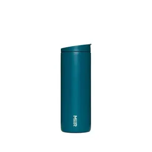 Termokrūze MiiR Flip Traveler 470 ml Prismatic — izolēta ceļojumu krūze, 470 ml
