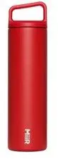 Thermal Bottle MiiR wide mouth 590 ml Canyon – double-wall insulated stainless steel