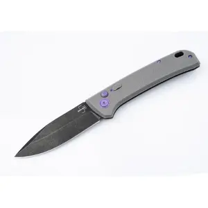 Folding knife BOKER PLUS FRND Navy Battleship Gray 01BO924 — pocket folding blade