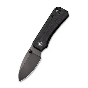 Peilis CIVIVI Baby Banter All Black G10 Modelis C19068S-2
