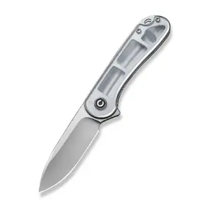 Складной нож CIVIVI Elementum D2 Lexan C907A-7 — легкий, клинок из стали D2