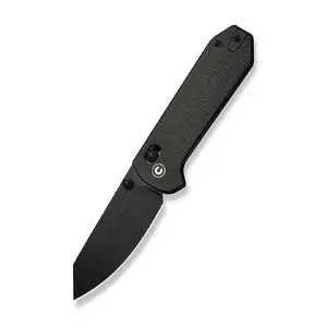 Nazis CIVIVI Yonder 14C28N Dark Green Micarta