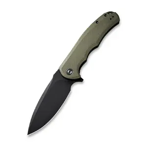Складной нож CIVIVI Praxis C803F — клинок 9Cr18MoV, рукоять G10 OD Green