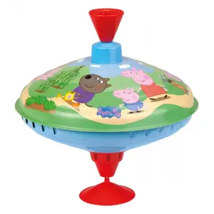 19 cm Peppa Pig 19 cm skaļsitruniņš kastītē