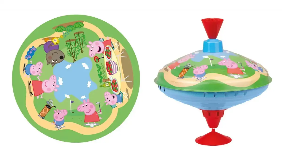 Юла Lena 52227 Peppa Pig, 19 см Photo 3