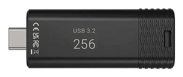 PNY PRO Elite V3 256 ГБ USB Type-C флешка Photo 10