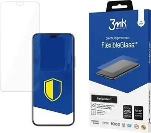 Ekrāna aizsargplēve 3MK priekš Honor X8B — elastīgs stikls, biezums 0,3 mm