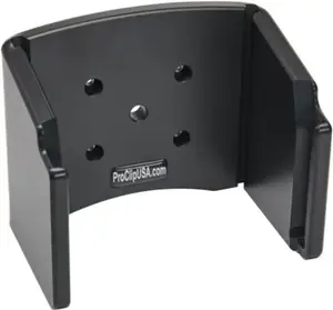 Stationary mount Zebra MNT-RFD49-UNPWR-01 for unpowered devices, fixed mounting bracket