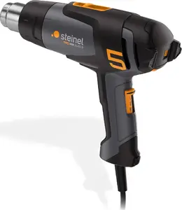 Heat gun Steinel HM 2120 E 2000W with adjustable temperature and ergonomic handle