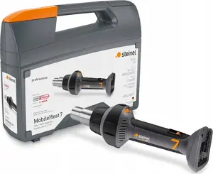 Hot air tool Steinel MobileHeat 7 Akku 2000W Cordless — Steinel MobileHeat 7 Akku 2000W cordless hot air tool