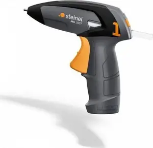 Glue gun Steinel MobileGlue 1007 — cordless battery-operated hot glue gun