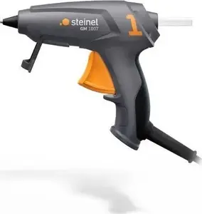 Glue gun Steinel GlueMatic 1007 100 W — handheld hot glue applicator, model 82154