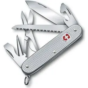 Pocket Knife Victorinox Farmer X Alox 0.82 71.26 Durable Multi-tool