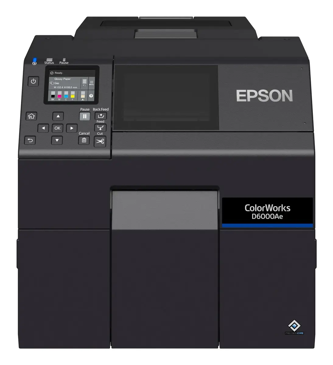 Epson ColorWorks D6000Ae etiķešu printeris Photo 5