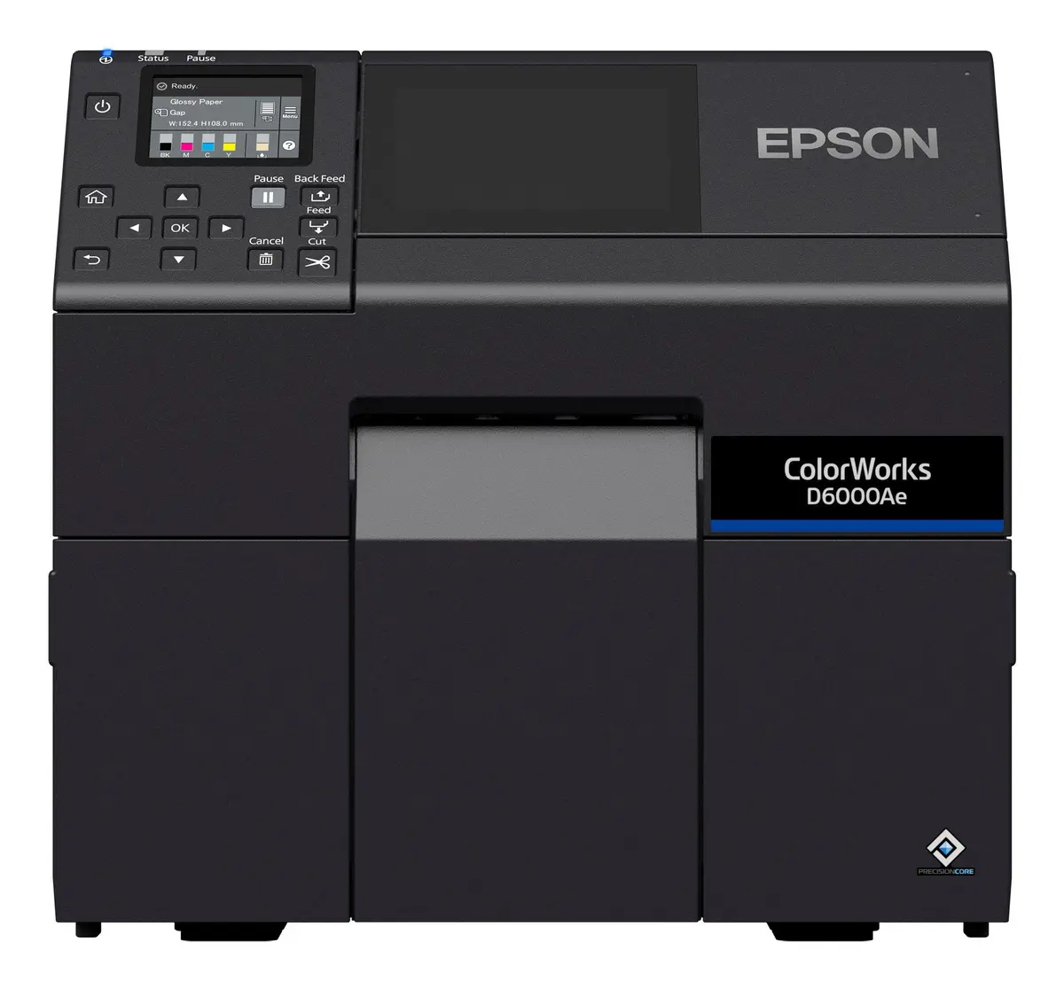 Epson ColorWorks D6000Ae Krāsu etiķešu printeris