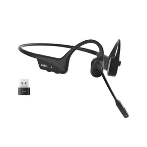Headset SHOKZ OpenComm2 UC Wireless Bluetooth Bone Conduction 16 Hr Talk Time