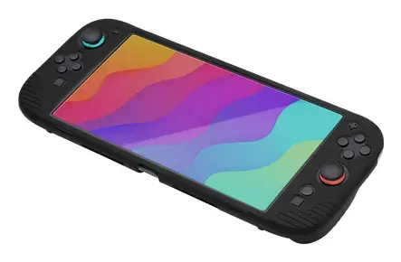 Vāks Trust GXT 1253 Silikona roktura korpuss Nintendo Switch 2 Photo 3