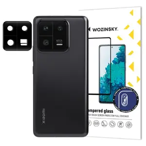 Защитное стекло для камеры Wozinsky для Xiaomi 13 Pro, закалённое 9H