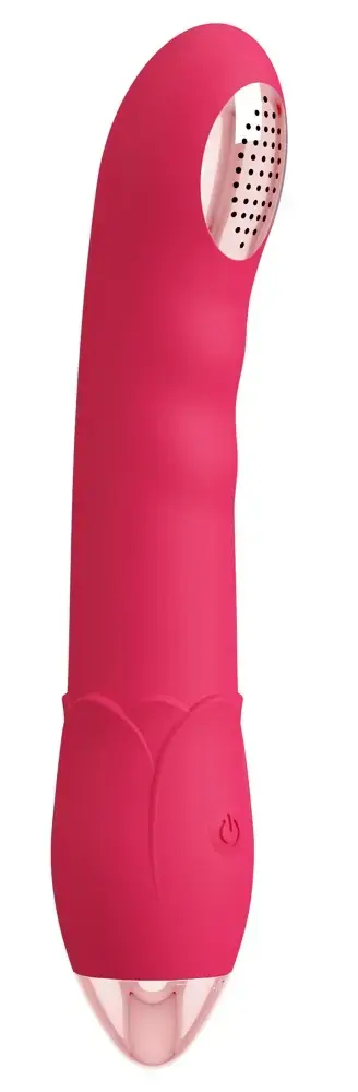you2toys Showers to Orgasm силиконовый вибратор 20.1 см Photo 4