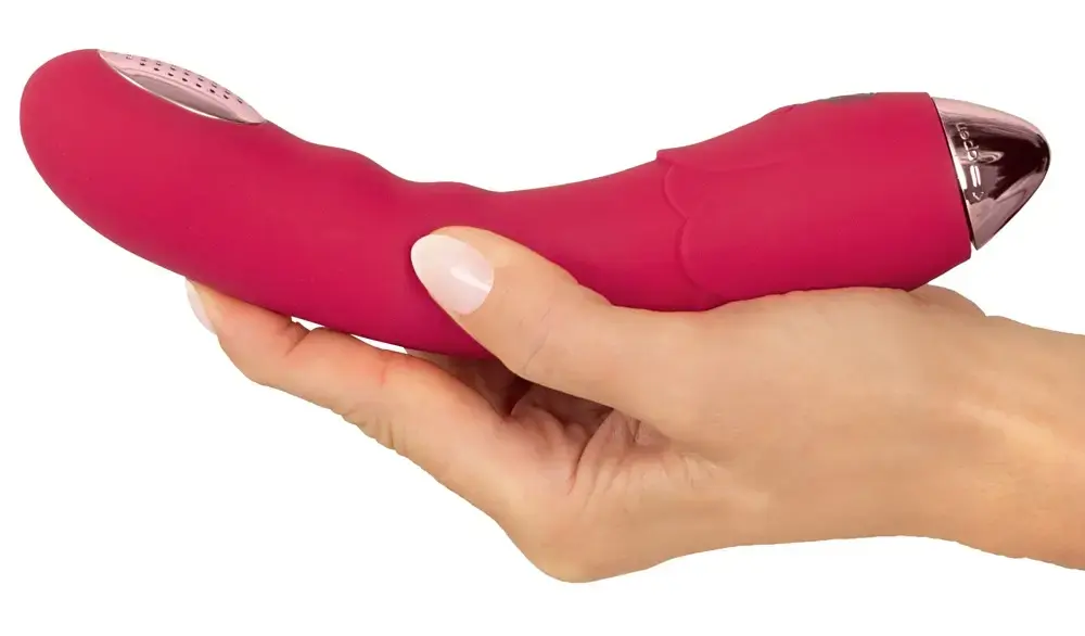 you2toys Showers to Orgasm силиконовый вибратор 20.1 см Photo 9