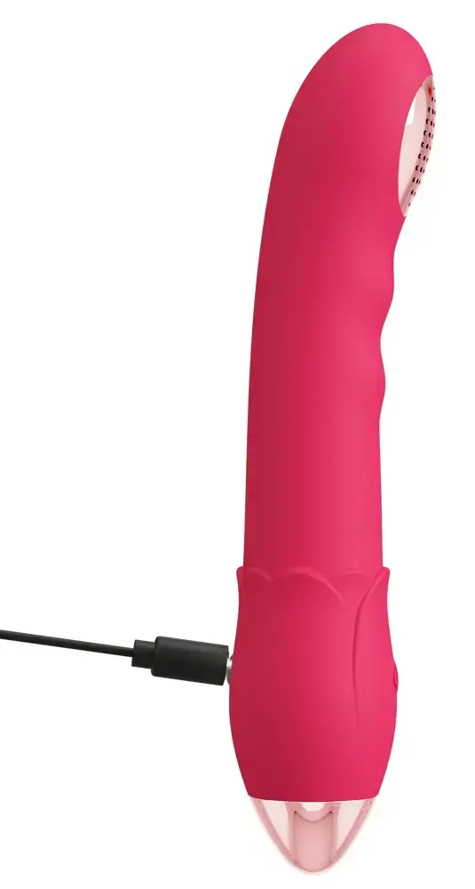 you2toys Showers to Orgasm силиконовый вибратор 20.1 см Photo 10