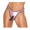 Трусики-страпон Bad Kitty Thong+Dildo 2XL Photo 2